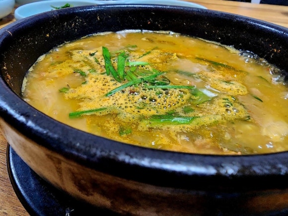 꽁치다대기추어탕 이미지