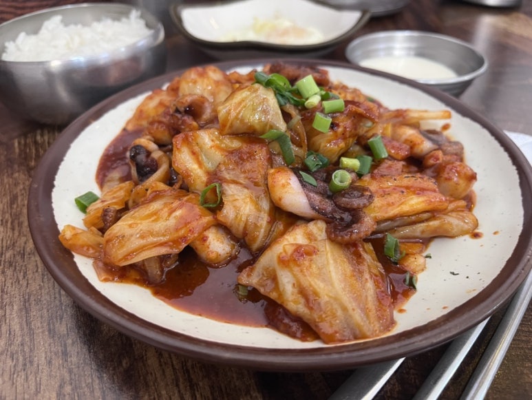 방배불백앤쭈꾸미 이미지