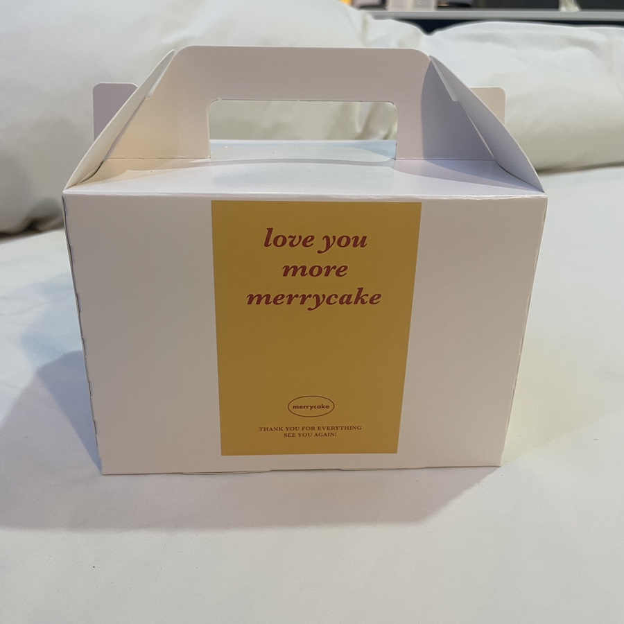 메리케이크(MERRY CAKE) 이미지