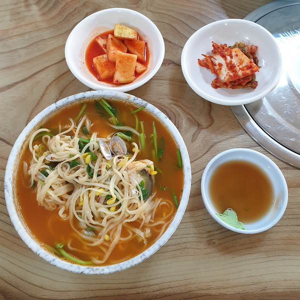 감악산복칼국수 이미지
