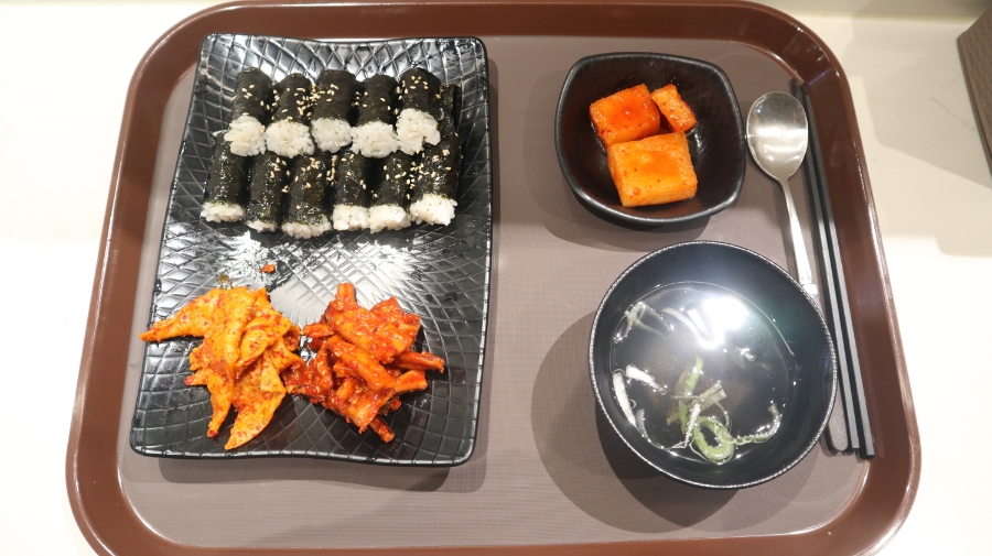 신촌충무김밥 이미지