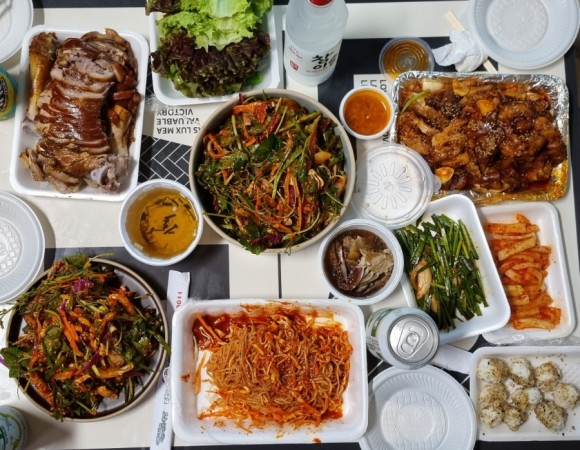 탁이왕족발 이미지