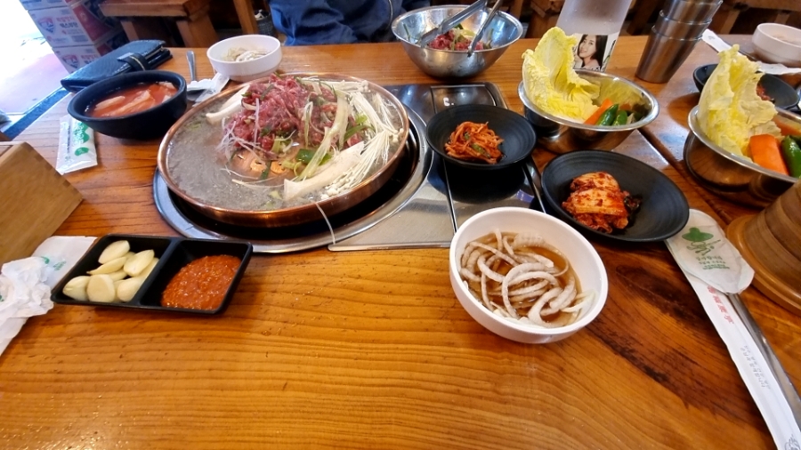 화정불고기 이미지