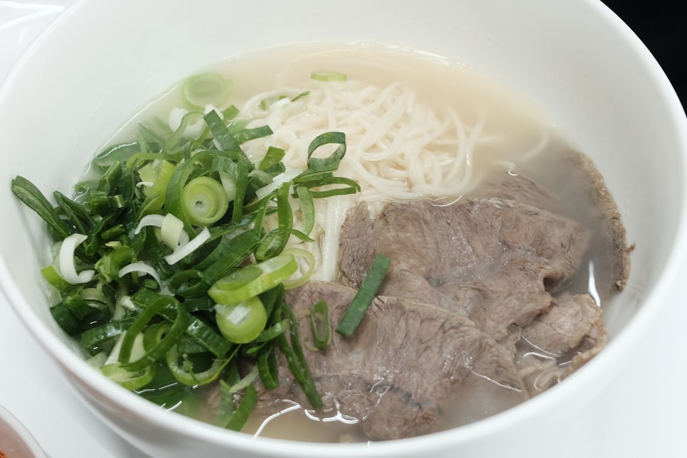 서울고기국수설렁탕 이미지