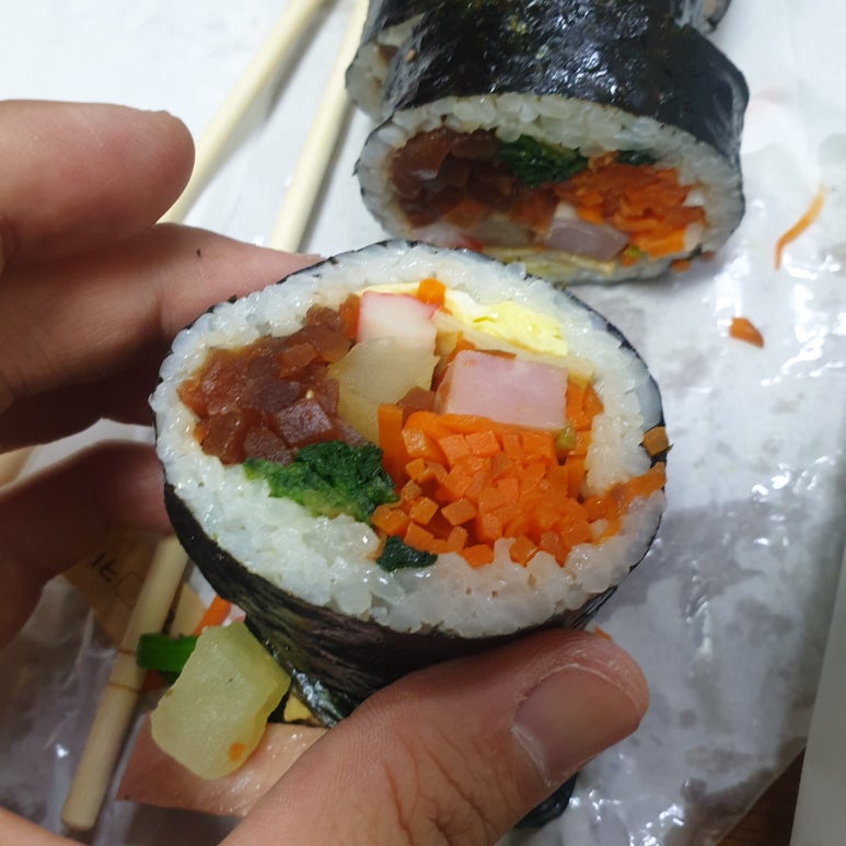 오공김밥 봉천직영점 이미지