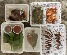가장맛있는족발금천 이미지