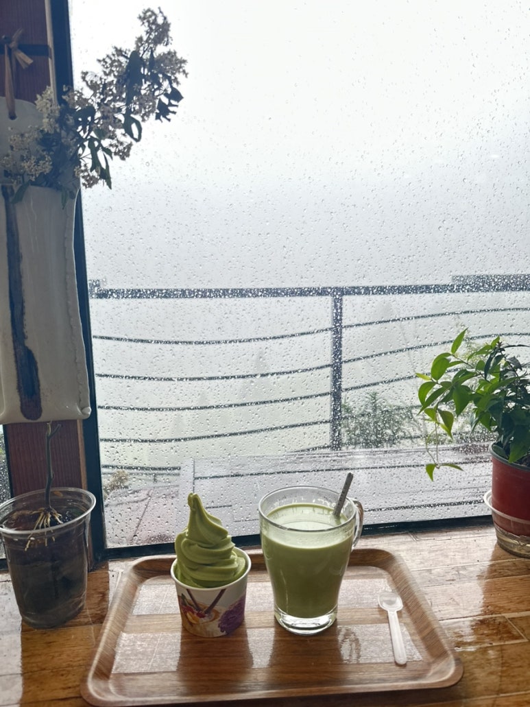 카페초록잎 이미지