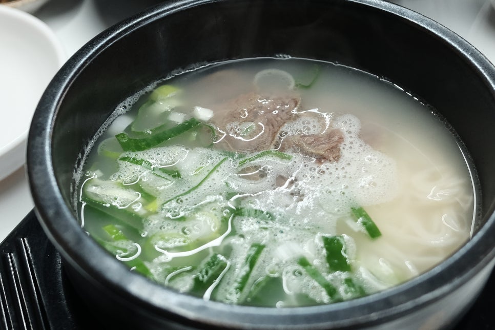 서울고기국수설렁탕 이미지