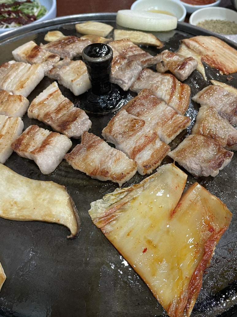 서울식 사리해장국 이미지
