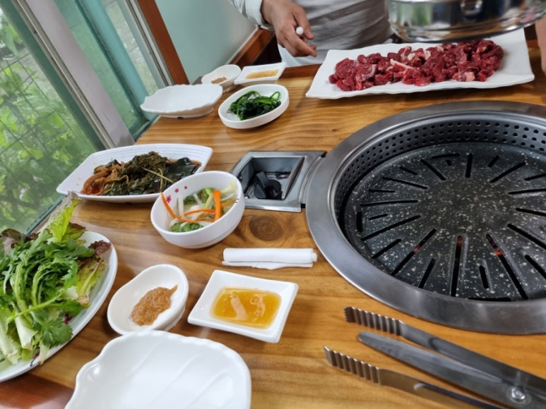 운주산아래 이미지