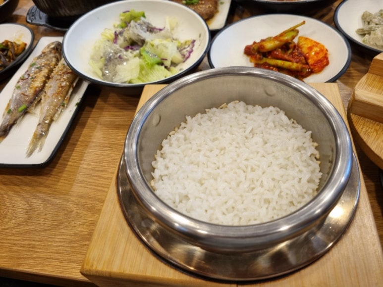 김부자밥상코다리냉면 이미지