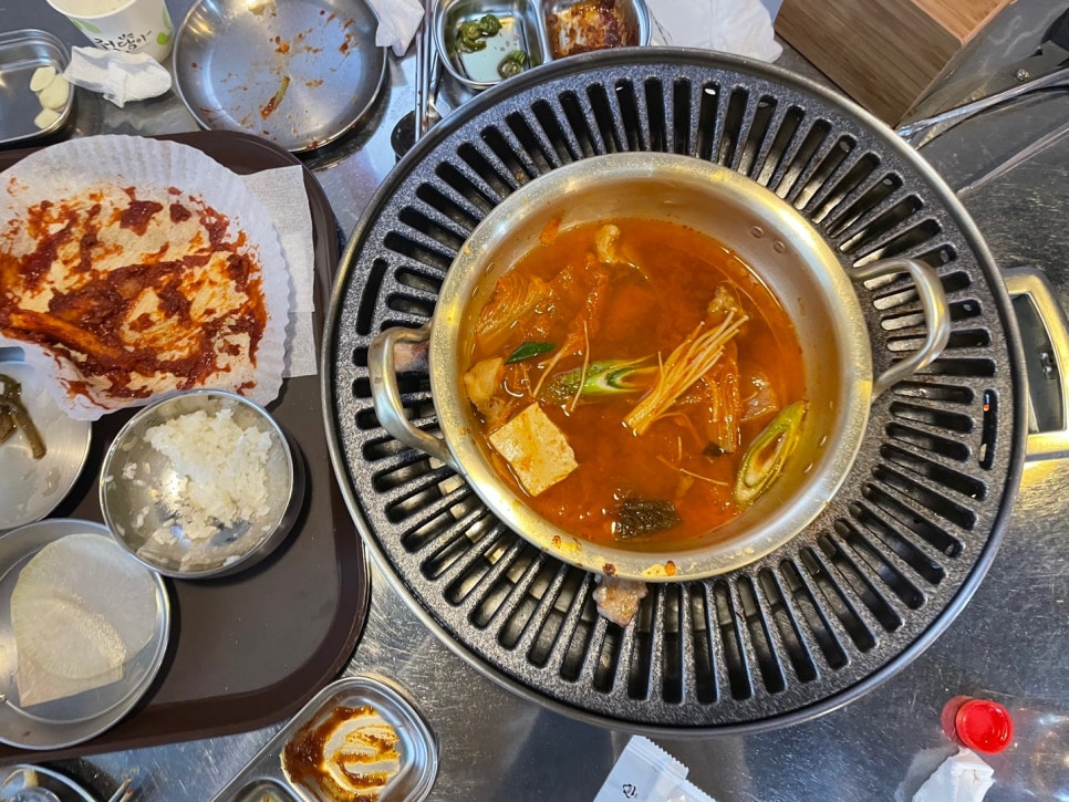 신돈벼락삼겹살 이미지