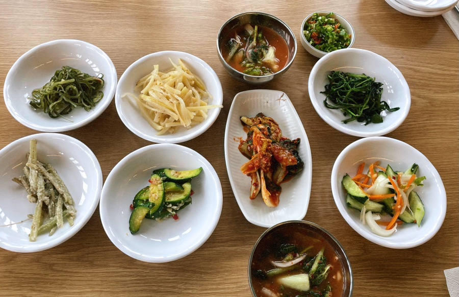 무라카데아구찜 이미지