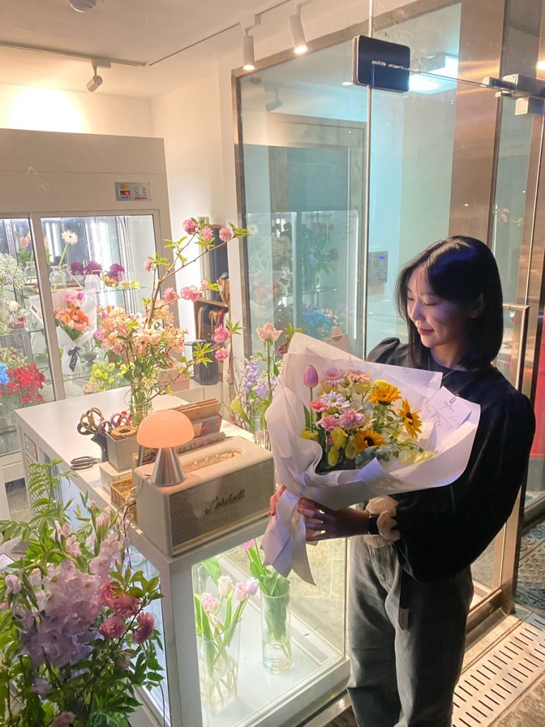 올로르플라워 Olor Flower 이미지
