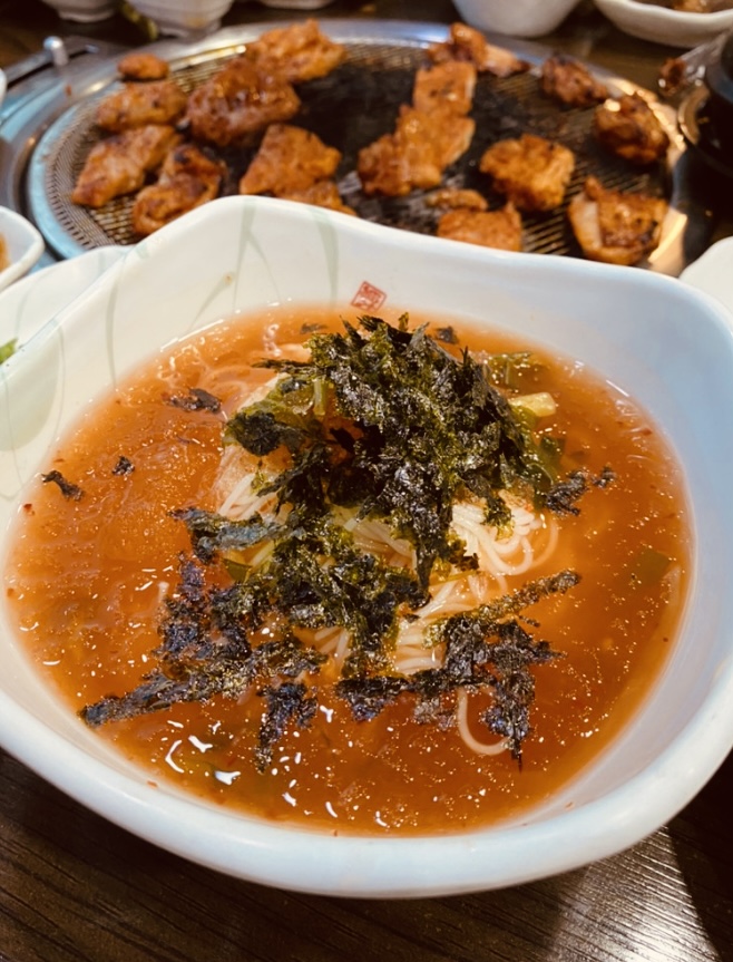 파파닭(숯불)갈비 이미지