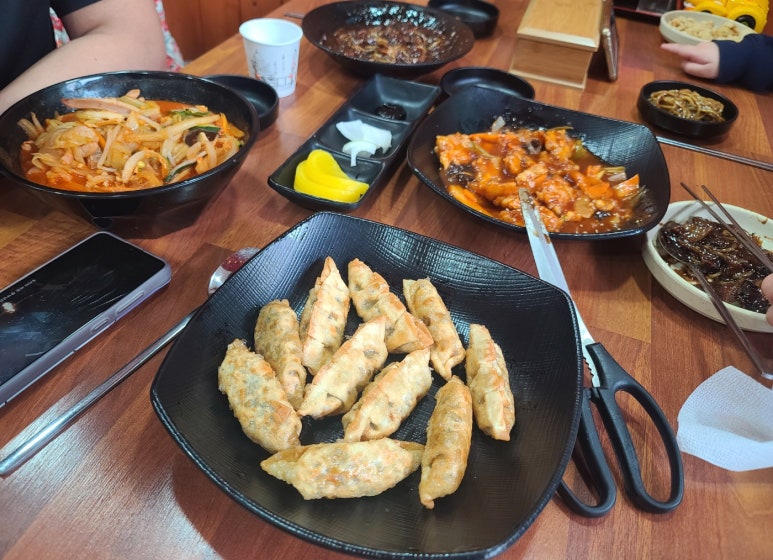 박상봉해물짬뽕 이미지