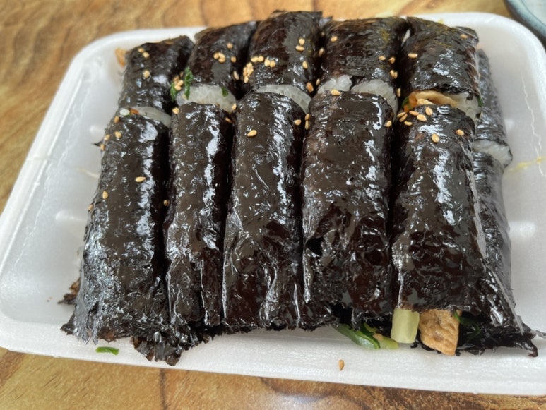 온동네 꼬마김밥 이미지