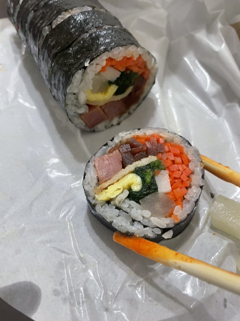 오공김밥 봉천직영점 이미지