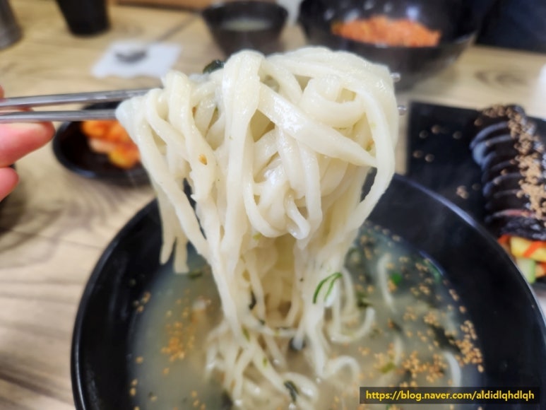 소문난손칼국수 범어신도시점 이미지
