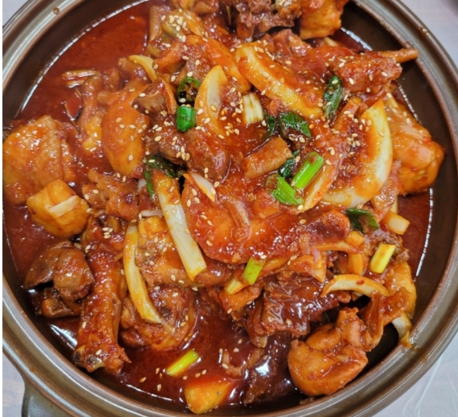 죽도민물매운탕 이미지