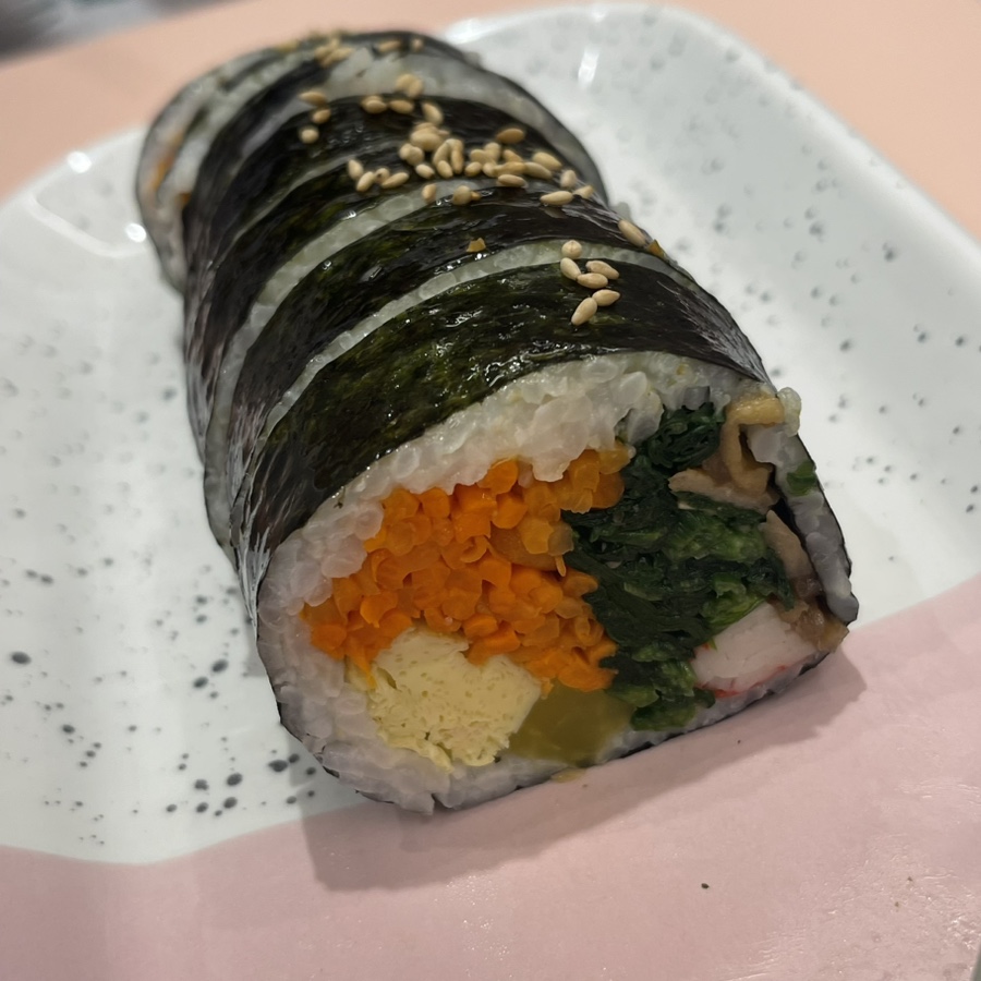 어글리김밥 이미지