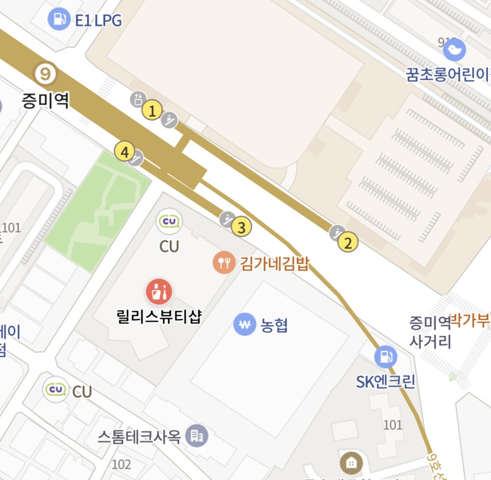 릴리스뷰티샵 이미지