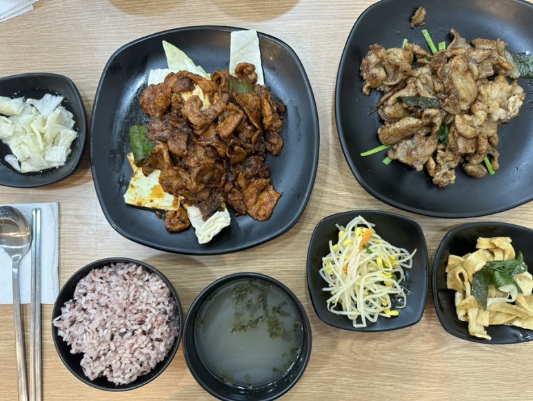 88제육 수지점 이미지