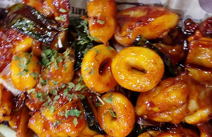 기영이숯불두마리치킨 성남태평점 이미지