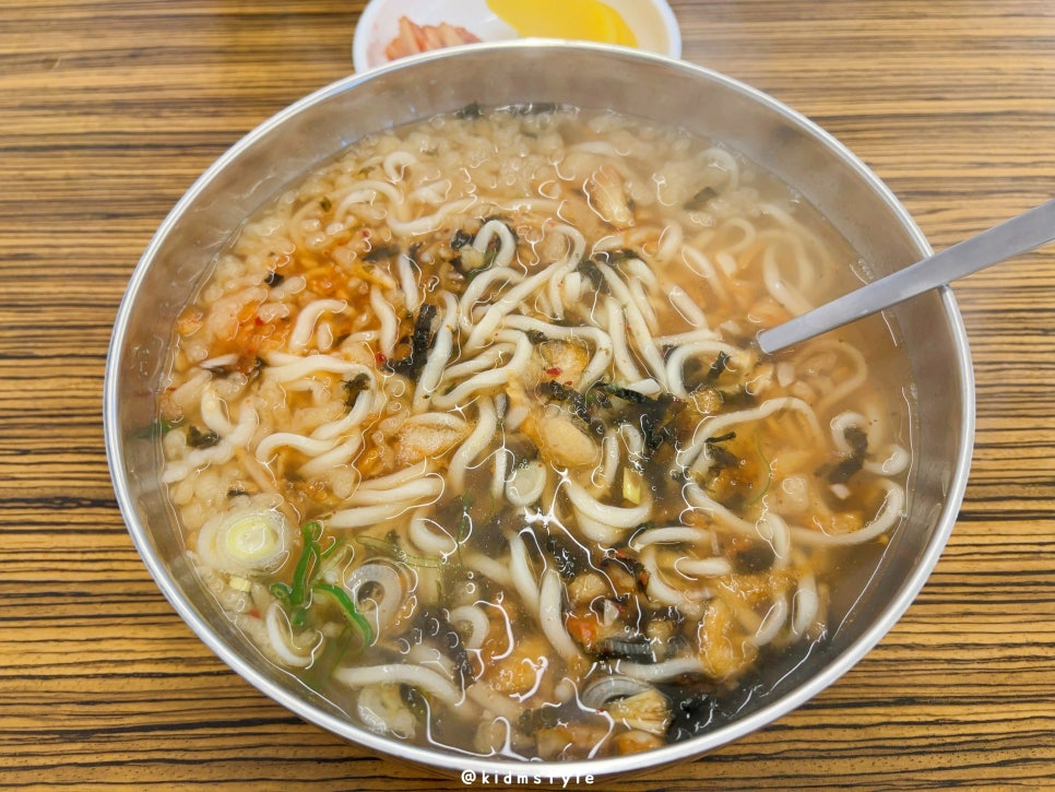 성원칼국수 이미지