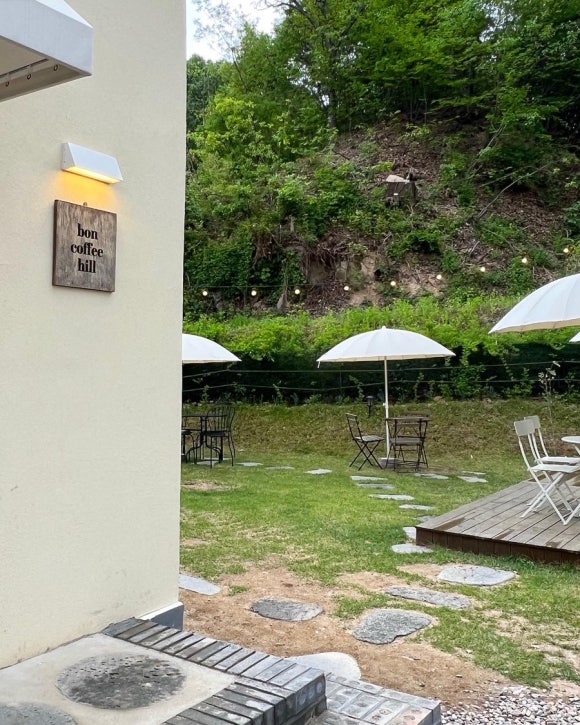 본커피힐 이미지