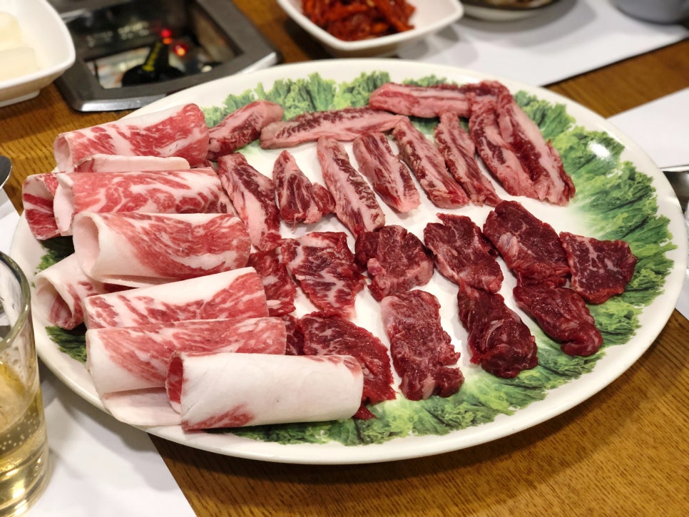 명동한우방 이미지