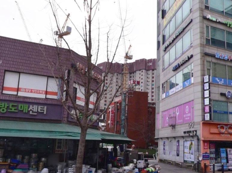 리슈모텔 이미지