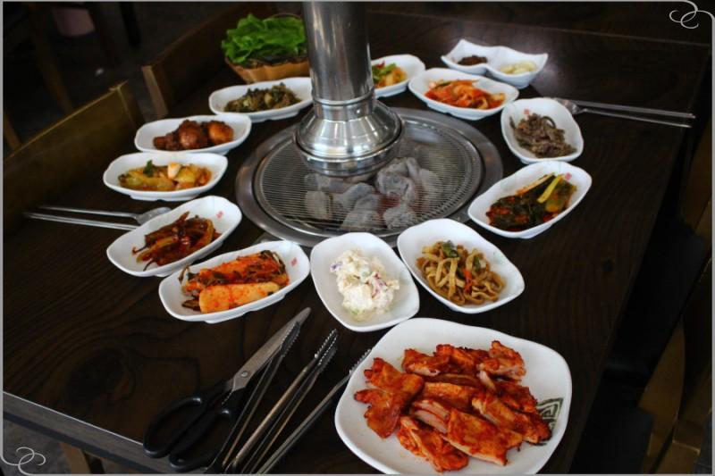파파닭(숯불)갈비 이미지