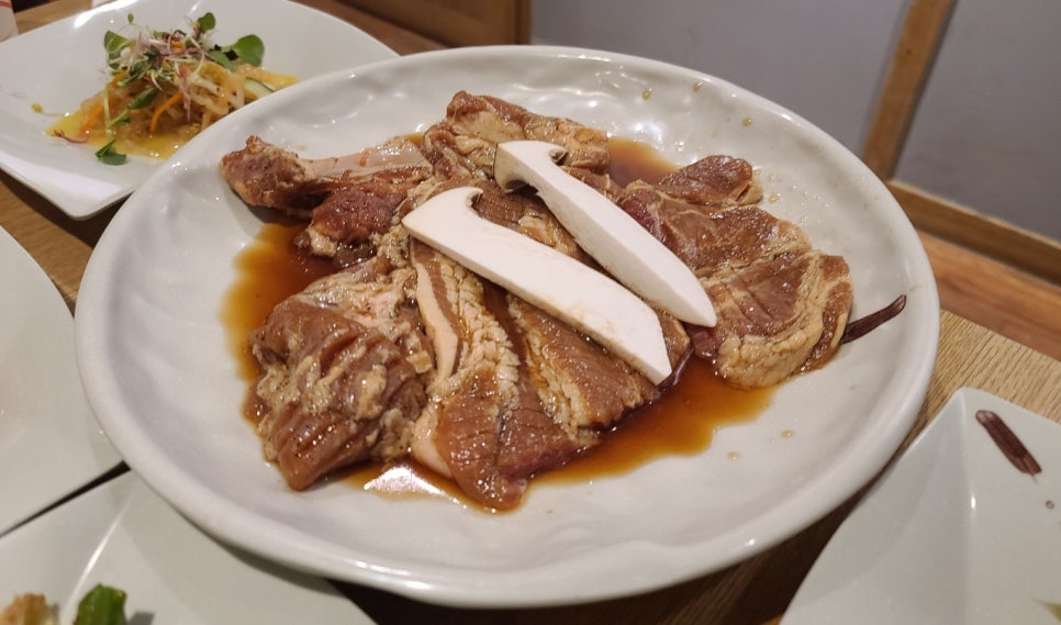 도안숯불갈비 이미지
