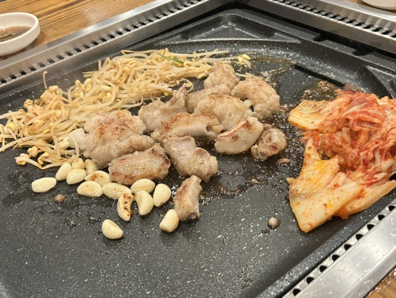 울산 곱창 이미지