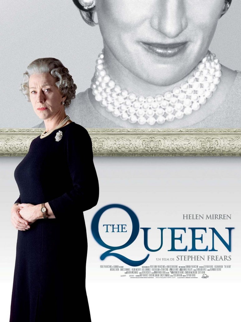 더 퀸(The Queen) 이미지