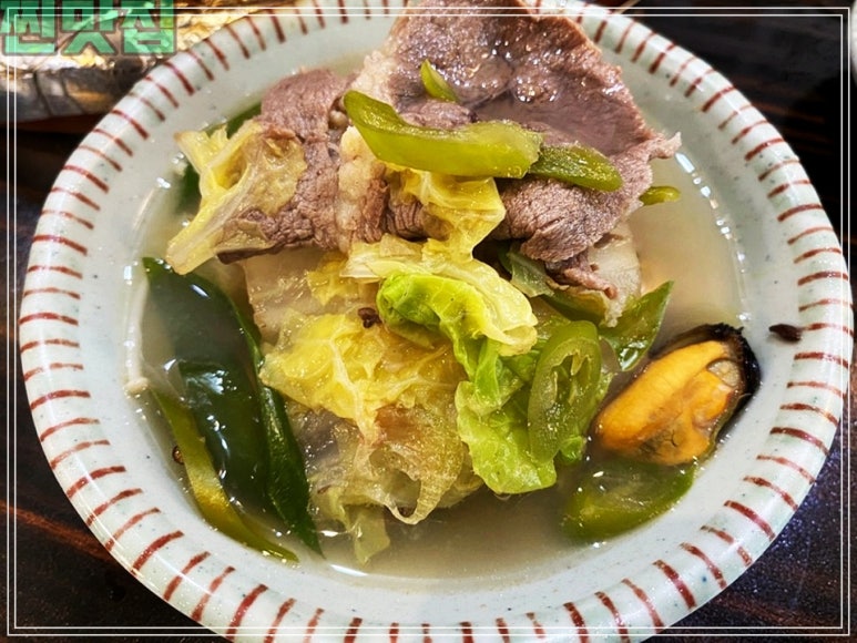 택이네조개전골&칼국수 이미지
