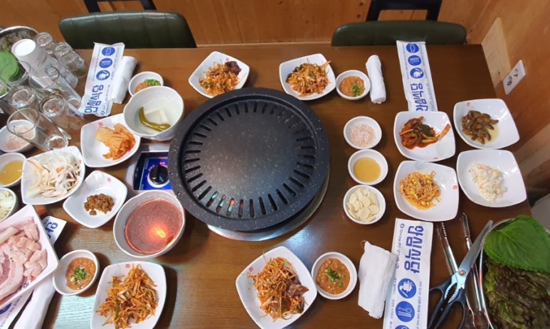 백호식당 이미지