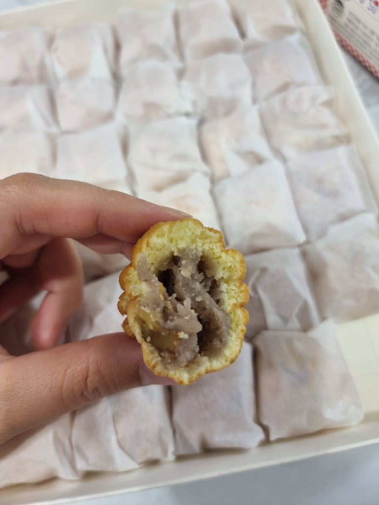 울엄마호두과자 이미지