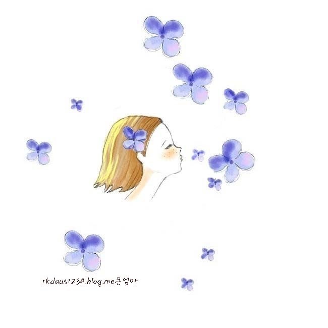 청보라정원 이미지