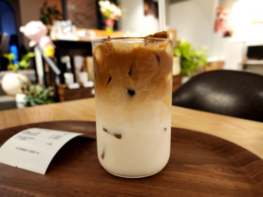 바바번커피 이미지