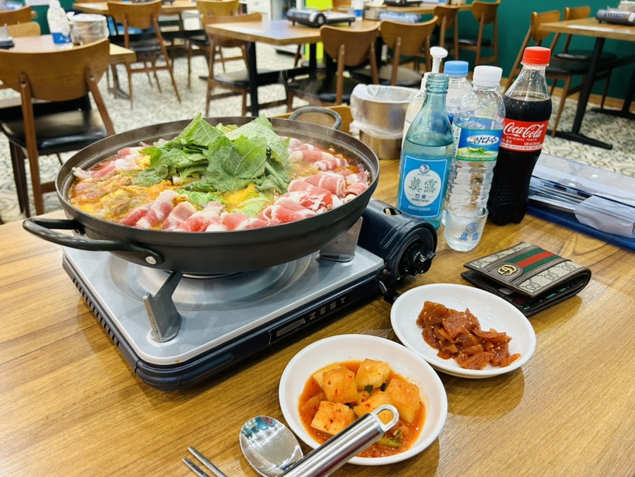 승도리네곱도리탕마곡 이미지
