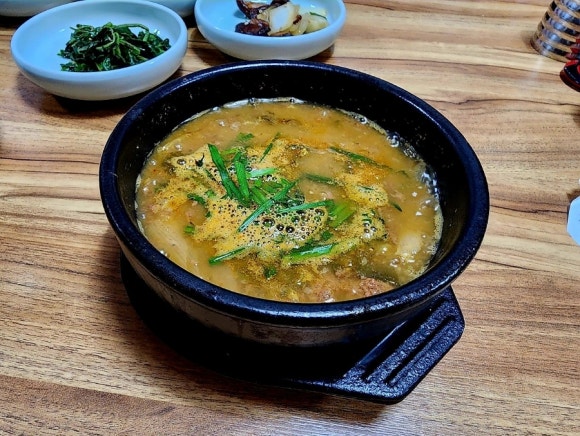 꽁치다대기추어탕 이미지
