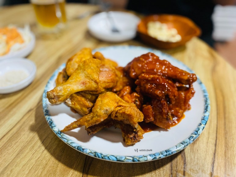 쥬라기마늘치킨 이미지