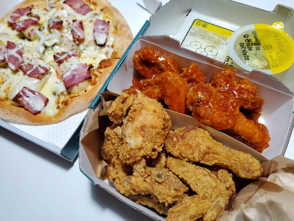 피자나라 치킨공주·거제고현점 이미지