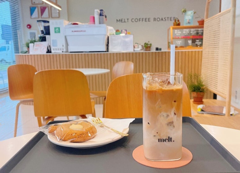 멜트커피로스터스 이미지