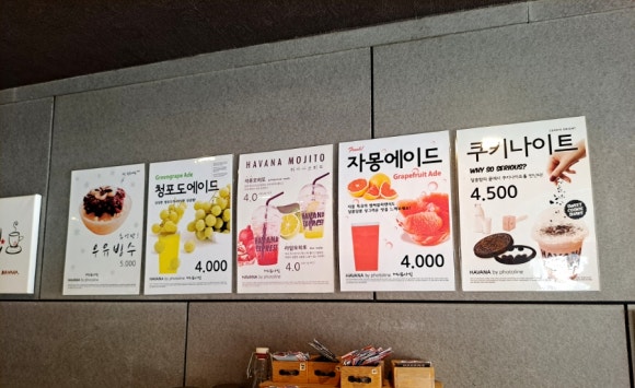 하바나포토라인 이미지