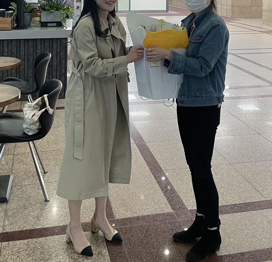드리에 플라워 이미지