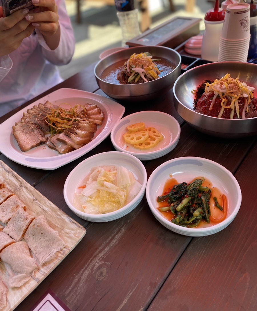늘품막국수 이미지