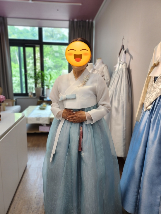 엠뮤즈메이크업한복 이미지